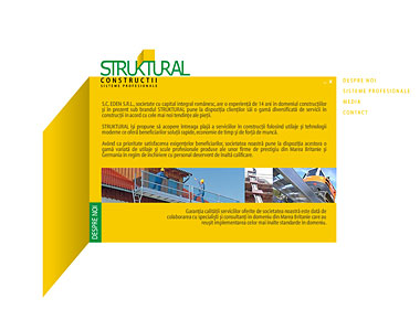 CD Struktural