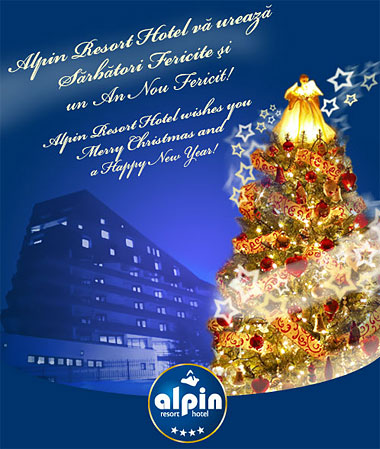 Newsletter felicitare craciun