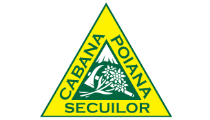 Sigla Cabana Poiana Secuilor - Creatie Inovativ Media