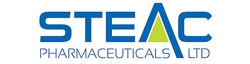 Sigla Steac Pharmaceuticals - Creatie Inovativ Media