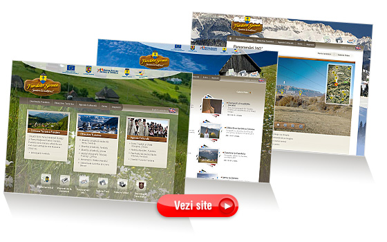 Portal Turistic Fundata - Site realizat de Inovativ