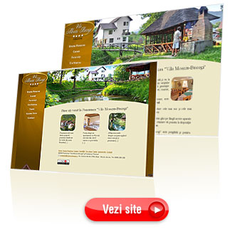 Site www.moeciu-bucegi.ro