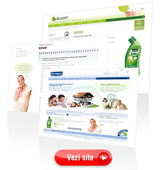 site www.starwax.ro, webdesign realizat de Inovativ Media