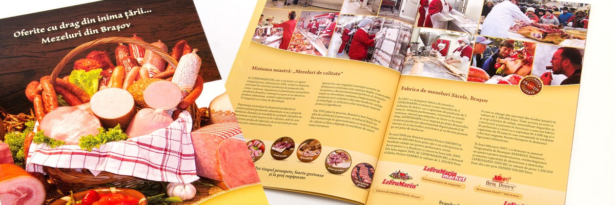 Catalog Lefrumarin