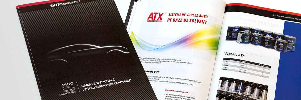 Catalog Sinto SSC