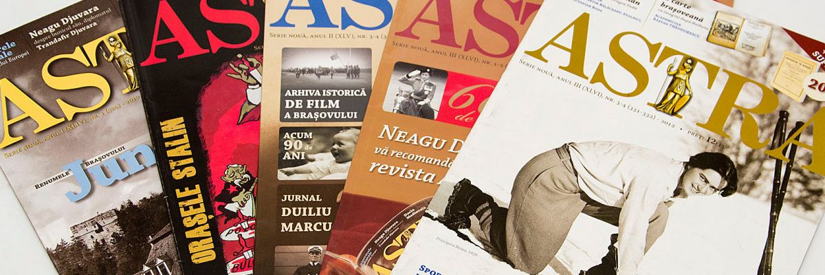 Revista Astra