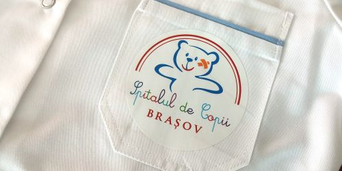 Siglă Spitalul de Copii Brașov