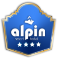 Logo Hotel Alpin