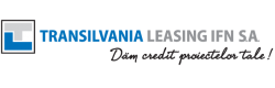 Logo Transilvania Leasing