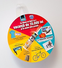 Wobbler Campanie Temad 2014