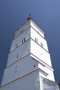 Hărman, Biserica Evanghelică