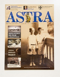 Revista Astra nr 3-4, 2011