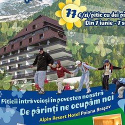 Alpin 7 pitici
