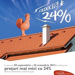 Campanie reduceri Bramac