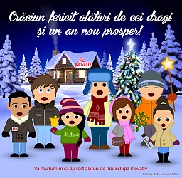 Inovativ Crăciun 2013